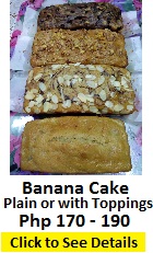 Bibingka, Cakes, Pastries, Delicacies, Bread, Snacks, Food Stuff